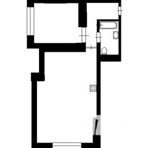 2-к квартира, вторичка, 68м2, 1/2 этаж