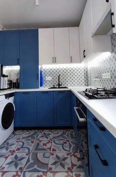 2-к квартира, вторичка, 54м2, 2/3 этаж