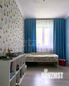 3-к квартира, вторичка, 56м2, 5/5 этаж