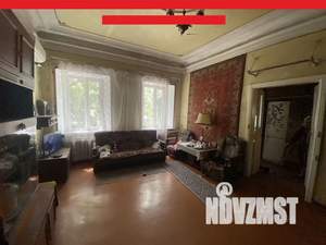 2-к квартира, вторичка, 54м2, 2/2 этаж