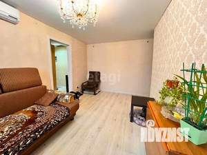 3-к квартира, вторичка, 58м2, 2/3 этаж