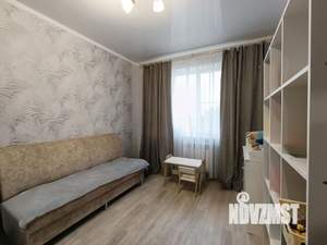 3-к квартира, вторичка, 63м2, 9/9 этаж