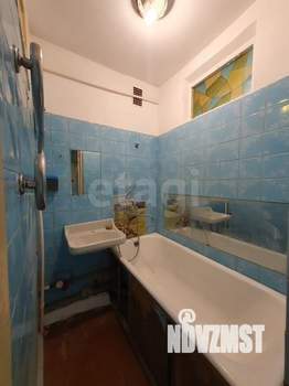2-к квартира, вторичка, 44м2, 5/5 этаж