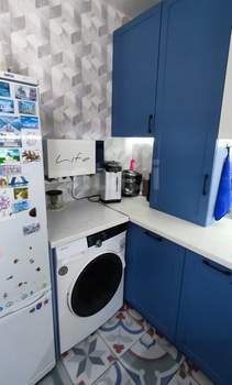 2-к квартира, вторичка, 55м2, 2/3 этаж