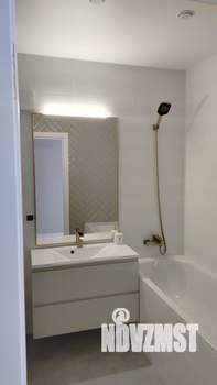 Студия квартира, вторичка, 49м2, 6/10 этаж