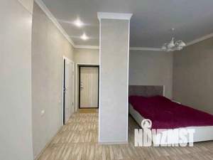 Студия квартира, вторичка, 37м2, 1/3 этаж