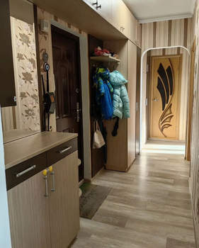 2-к квартира, вторичка, 52м2, 4/9 этаж