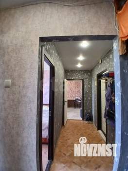 2-к квартира, вторичка, 54м2, 9/10 этаж