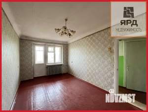 2-к квартира, вторичка, 43м2, 5/5 этаж