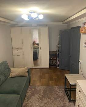 1-к квартира, вторичка, 30м2, 5/5 этаж