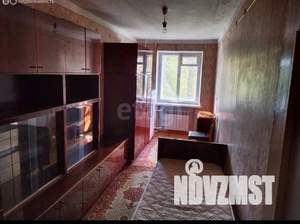 3-к квартира, вторичка, 53м2, 2/5 этаж