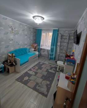 3-к квартира, вторичка, 76м2, 1/5 этаж