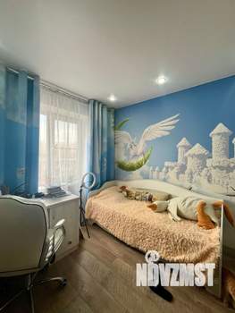 3-к квартира, вторичка, 63м2, 6/7 этаж