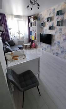 2-к квартира, вторичка, 55м2, 2/3 этаж