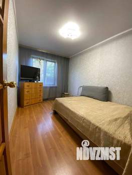3-к квартира, вторичка, 58м2, 5/5 этаж