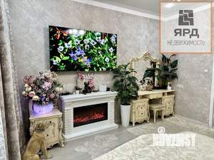 1-к квартира, вторичка, 46м2, 1/3 этаж