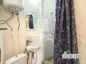 1-к квартира, вторичка, 23м2, 1/1 этаж