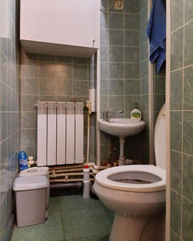 2-к квартира, вторичка, 49м2, 2/2 этаж