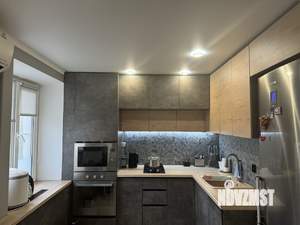3-к квартира, вторичка, 55м2, 3/5 этаж