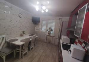 3-к квартира, вторичка, 76м2, 1/5 этаж