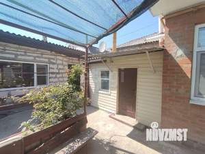 2-к квартира, вторичка, 45м2, 1/1 этаж