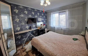 3-к квартира, вторичка, 60м2, 4/5 этаж