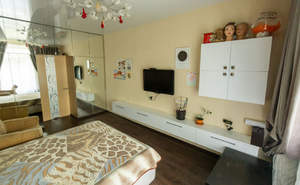 2-к квартира, вторичка, 56м2, 4/4 этаж