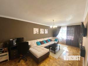 3-к квартира, вторичка, 74м2, 4/4 этаж
