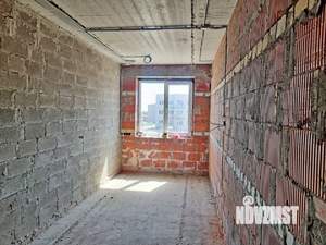 1-к квартира, сданный дом, 30м2, 1/3 этаж