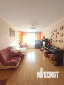 3-к квартира, вторичка, 64м2, 3/5 этаж