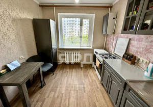 3-к квартира, вторичка, 63м2, 4/9 этаж
