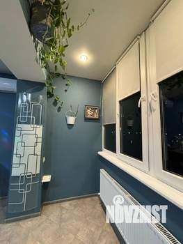 2-к квартира, вторичка, 55м2, 3/3 этаж