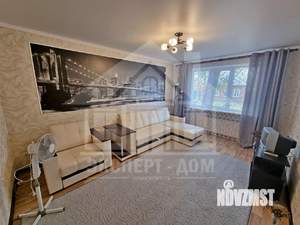 2-к квартира, вторичка, 49м2, 1/5 этаж