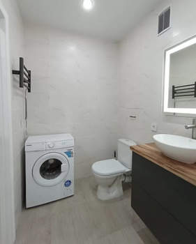 1-к квартира, вторичка, 43м2, 8/10 этаж