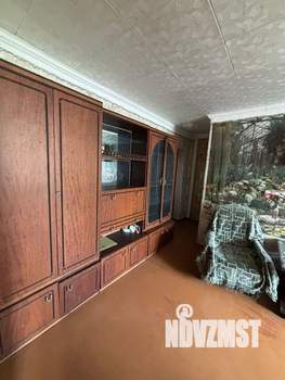 3-к квартира, вторичка, 56м2, 4/5 этаж