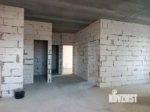 3-к квартира, вторичка, 93м2, 1/10 этаж