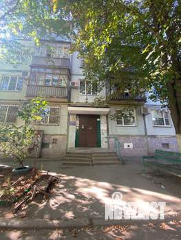1-к квартира, вторичка, 30м2, 1/5 этаж