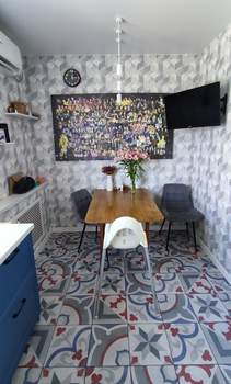 2-к квартира, вторичка, 55м2, 2/3 этаж