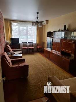 2-к квартира, вторичка, 47м2, 4/5 этаж