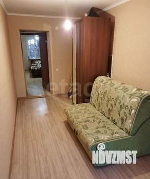 3-к квартира, вторичка, 55м2, 4/5 этаж