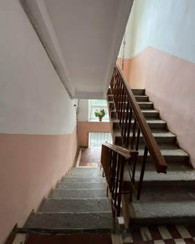 3-к квартира, вторичка, 55м2, 4/5 этаж