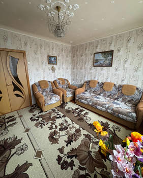 2-к квартира, вторичка, 46м2, 2/2 этаж