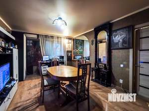 3-к квартира, вторичка, 70м2, 1/5 этаж