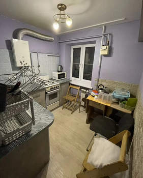 2-к квартира, вторичка, 42м2, 4/5 этаж
