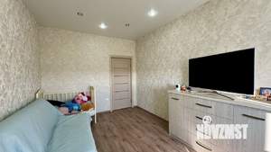 1-к квартира, вторичка, 42м2, 7/9 этаж