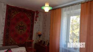 3-к квартира, вторичка, 52м2, 5/5 этаж