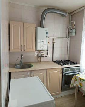 3-к квартира, вторичка, 64м2, 4/5 этаж