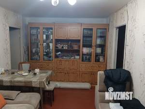 4-к квартира, вторичка, 62м2, 2/5 этаж