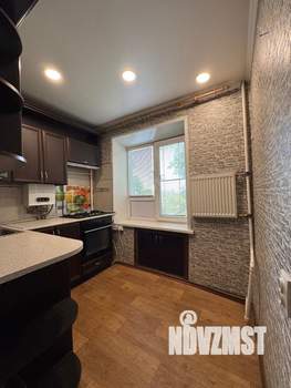 3-к квартира, вторичка, 58м2, 4/5 этаж
