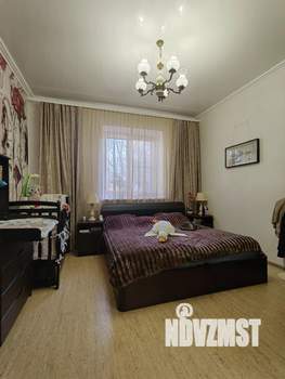 2-к квартира, вторичка, 55м2, 1/4 этаж